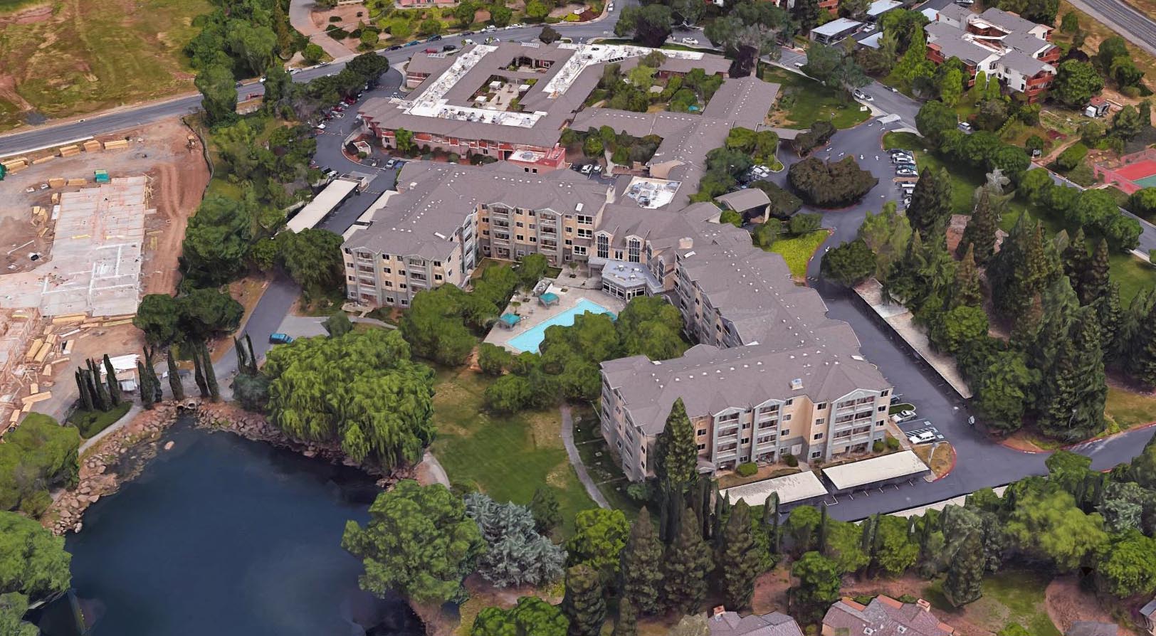 The Lodge at Sierra Sunrise Village